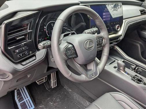 2025 Lexus TX 500h F SPORT Premium