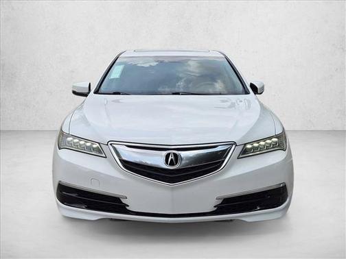 Bellanova White Pearl 2016 Acura TLX Tech