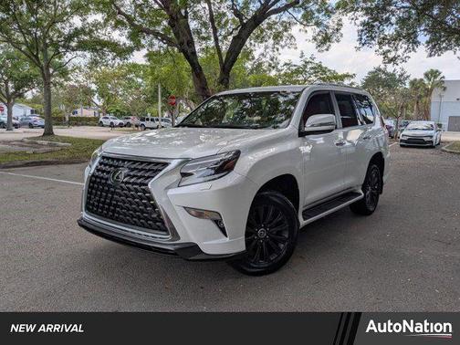 2022 Lexus GX 460 Premium