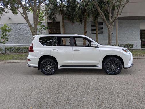 2022 Lexus GX 460 Premium