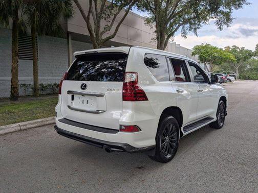 2022 Lexus GX 460 Premium