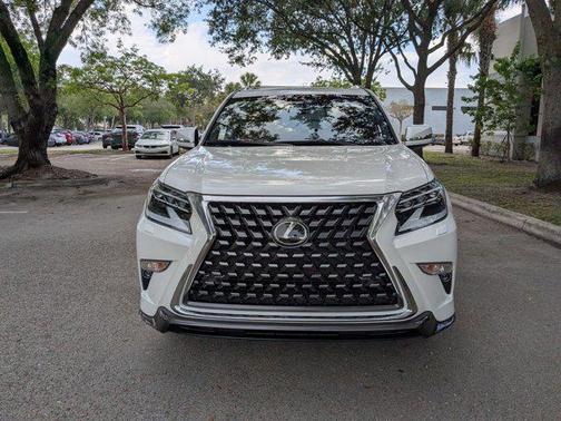 2022 Lexus GX 460 Premium