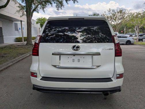 2022 Lexus GX 460 Premium