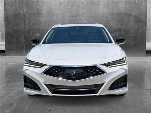 2022 Acura TLX Technology