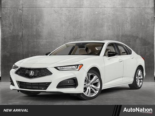 2022 Acura TLX Technology