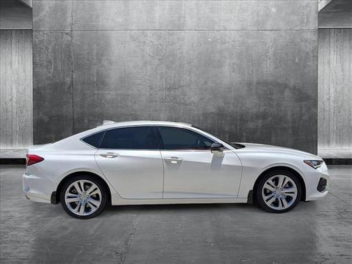 2022 Acura TLX Technology