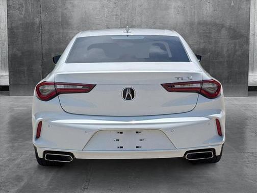 2022 Acura TLX Technology