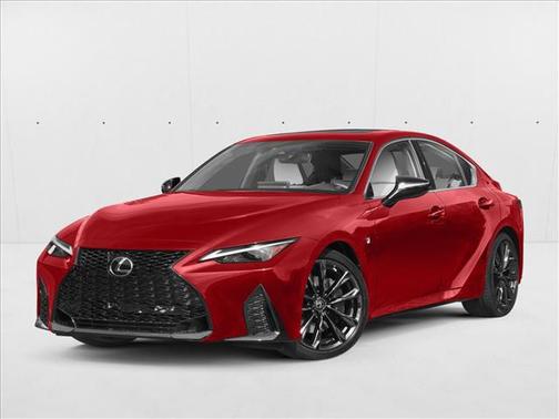 Infrared 2023 Lexus IS 350 Base
