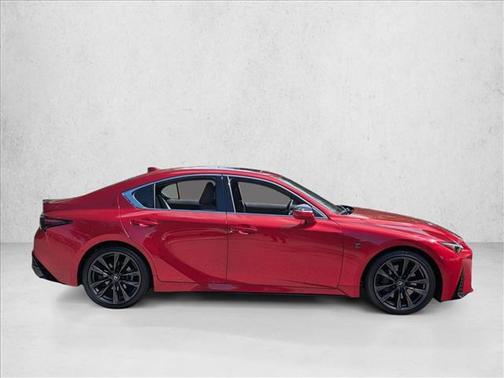 Infrared 2023 Lexus IS 350 Base