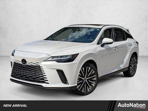 2024 Lexus RX 350 Premium Plus
