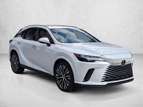 2024 Lexus RX 350 Premium Plus
