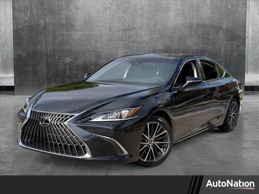 2022 Lexus ES 350 Base