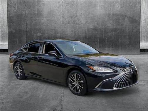 2022 Lexus ES 350 Base