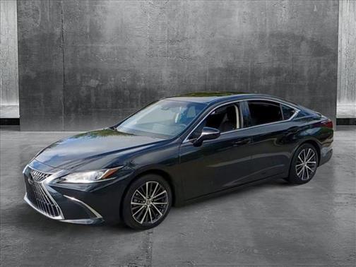2022 Lexus ES 350 Base