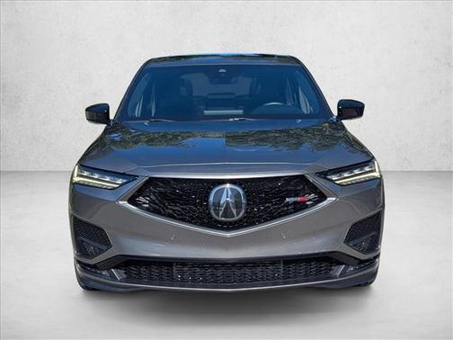 Liquid Carbon Metallic 2022 Acura MDX Type S