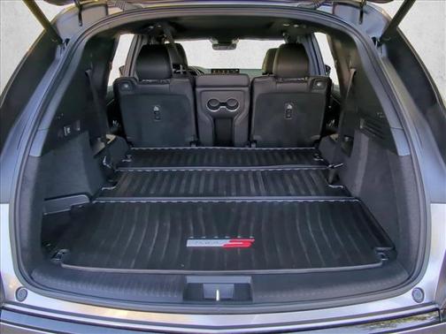 Liquid Carbon Metallic 2022 Acura MDX Type S