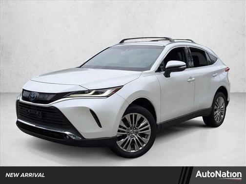 2023 Toyota Venza XLE