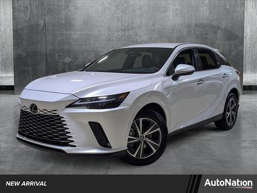 2024 Lexus RX 350 Base