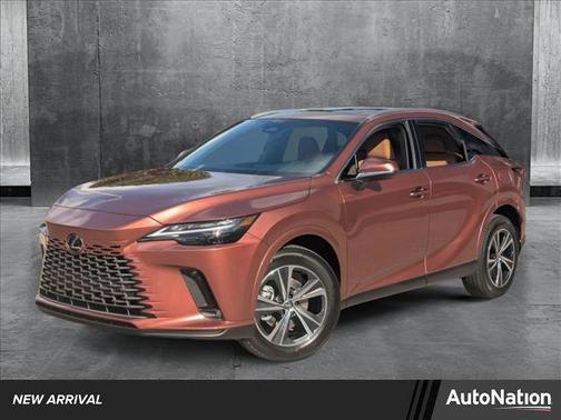2025 Lexus TX 350 Base