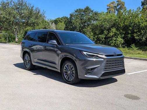 2025 Lexus TX 350 Base