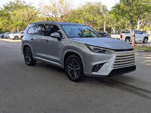 2025 Lexus TX 350 Premium