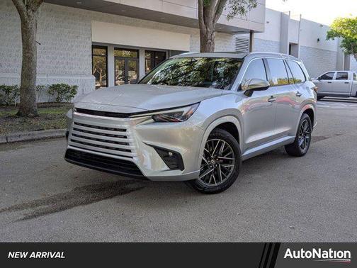 2025 Lexus TX 350 Premium