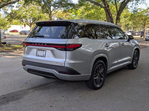 2025 Lexus TX 350 Premium