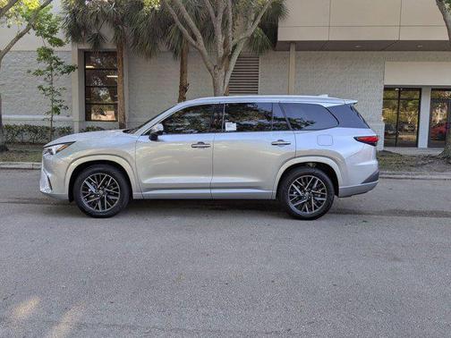 2025 Lexus TX 350 Premium
