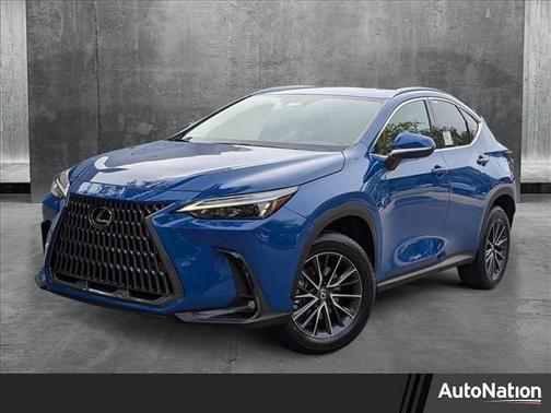 2025 Lexus NX 250 Premium
