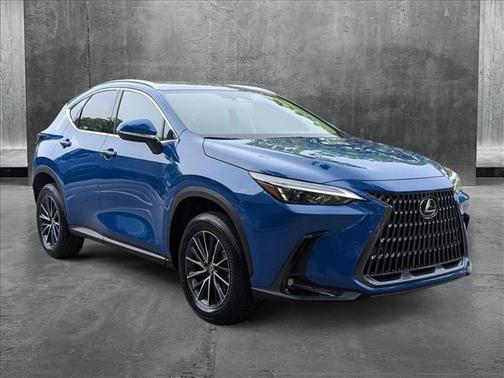 2025 Lexus NX 250 Premium