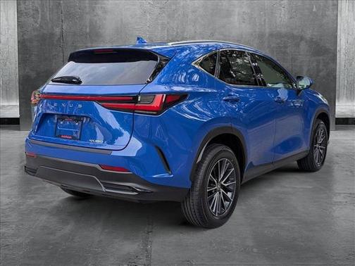 2025 Lexus NX 250 Premium