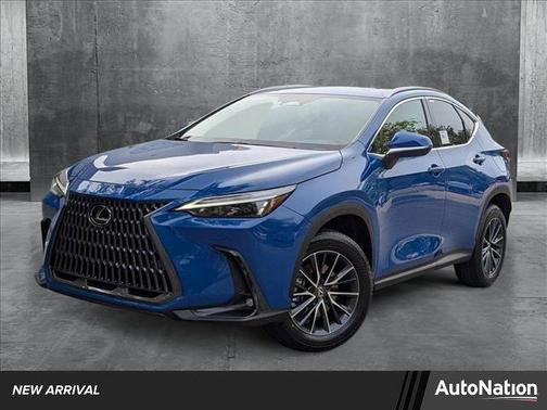 2025 Lexus NX 250 Premium