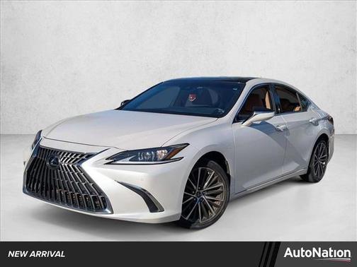 2023 Lexus ES 350 Base