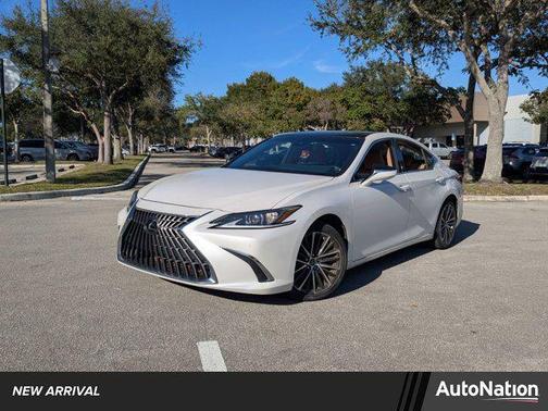 2023 Lexus ES 350 Base