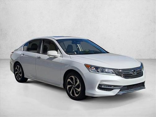 2016 Honda Accord EX-L