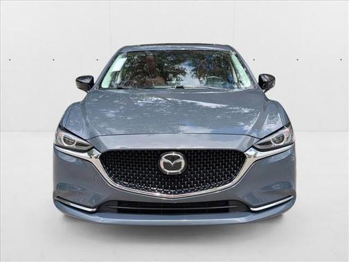 2021 Mazda Mazda6 Carbon Edition