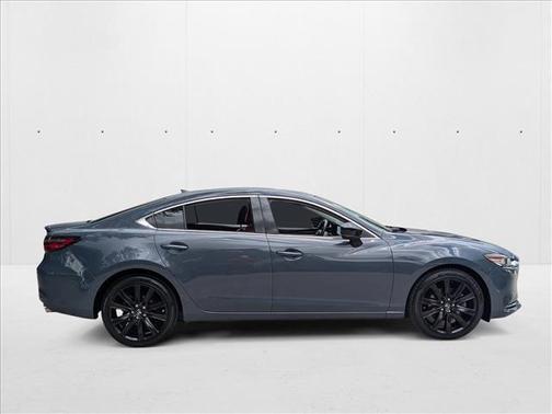 2021 Mazda Mazda6 Carbon Edition