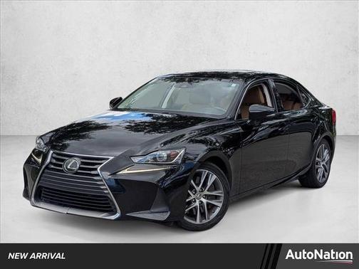 2018 Lexus IS 300 Base