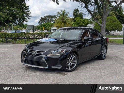2018 Lexus IS 300 Base