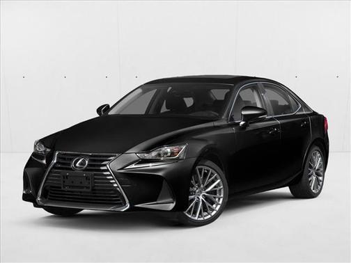 2018 Lexus IS 300 Base
