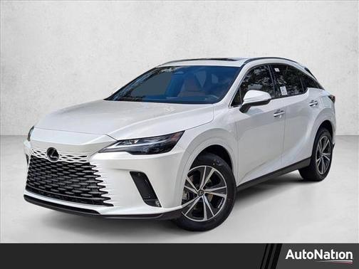 2026 Lexus RX 350 Premium