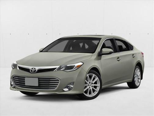 2014 Toyota Avalon XLE