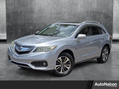 2016 Acura RDX Advance Package
