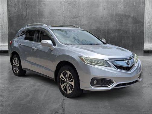 2016 Acura RDX Advance Package