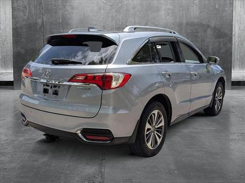 2016 Acura RDX Advance Package
