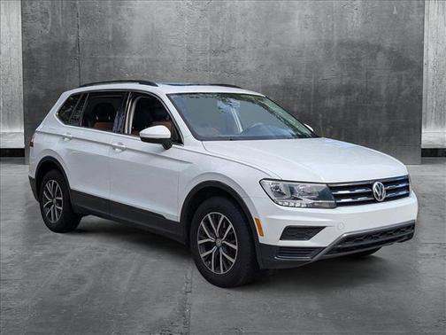 2019 Volkswagen Tiguan 2.0T SE