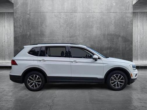 2019 Volkswagen Tiguan 2.0T SE