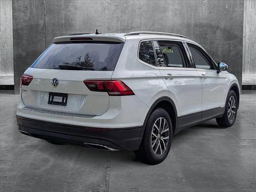 2019 Volkswagen Tiguan 2.0T SE