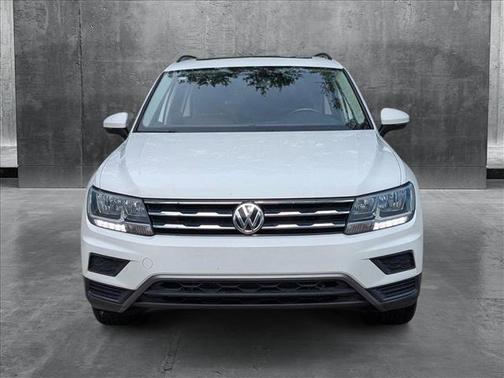 2019 Volkswagen Tiguan 2.0T SE