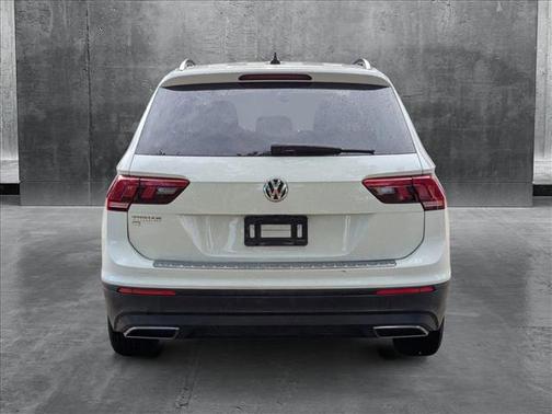 2019 Volkswagen Tiguan 2.0T SE
